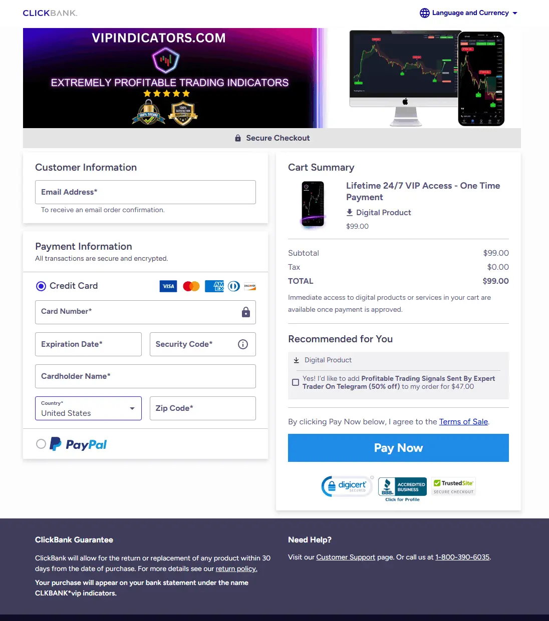 where to buy vip indicators